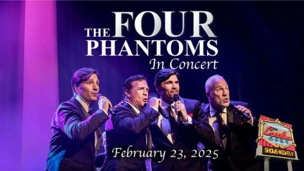 the-four-phantoms