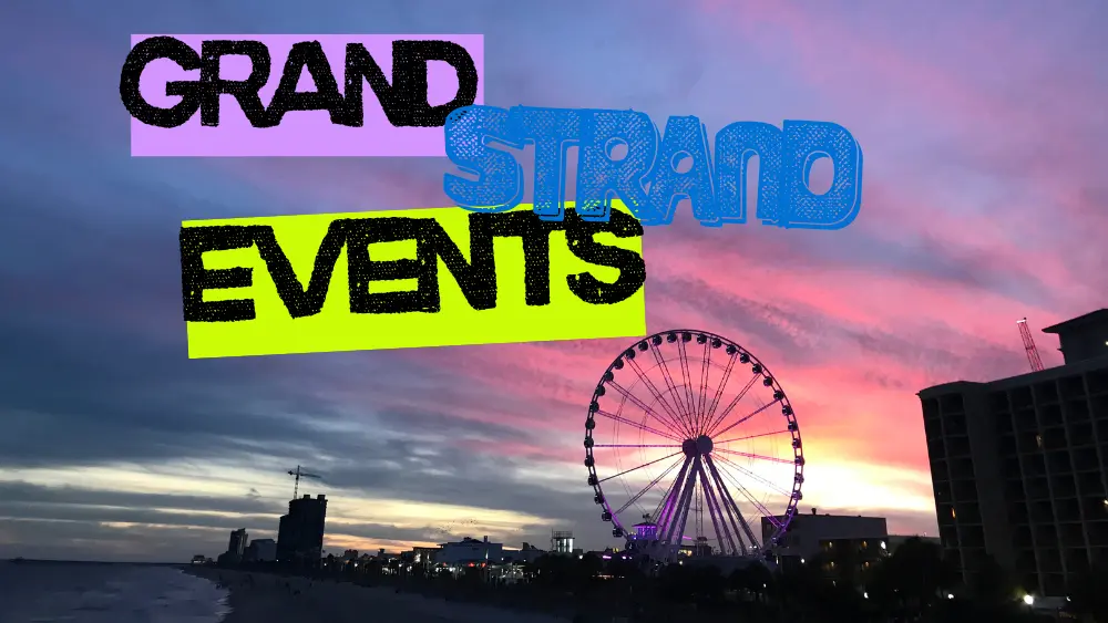 Grand Strand Events