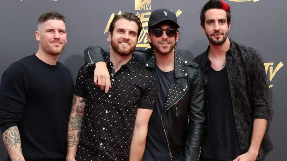 See All Time Low’s video for ‘Butterflies’ from new album ‘Everyone’s Talking!’