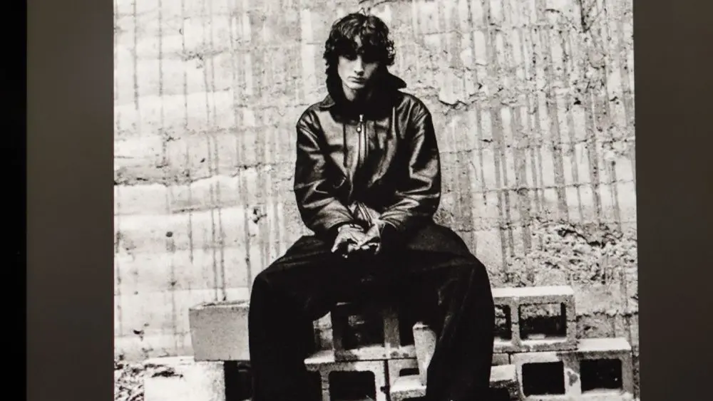 See Sombr’s video for “Homewrecker”