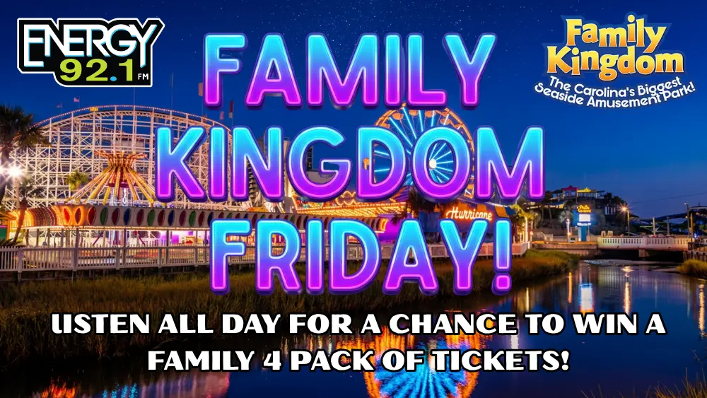 Family Kingdom Friday