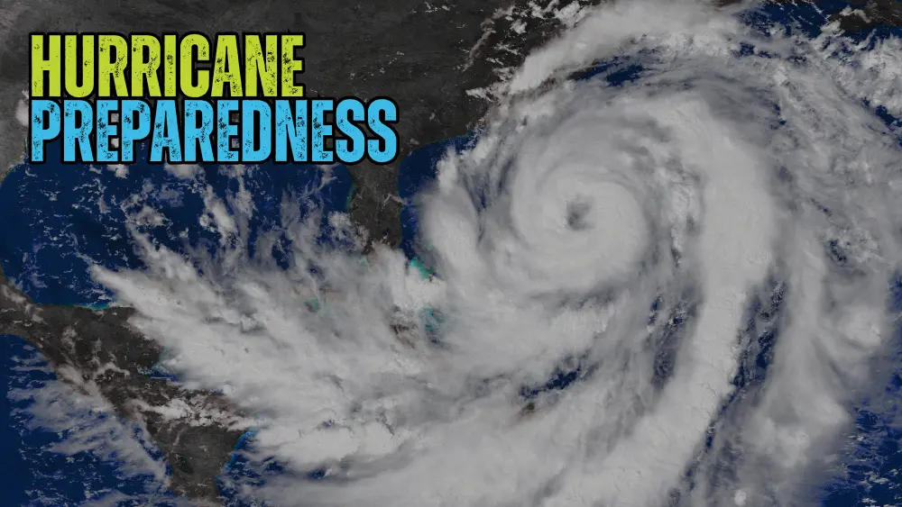 Hurricane Preparedness