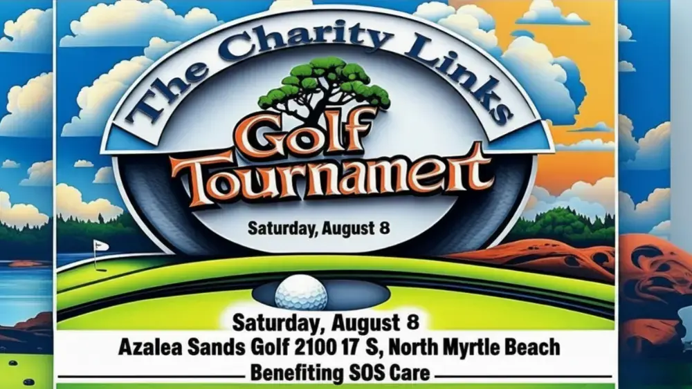 The Charity Links Golf Tournament for SOS Care