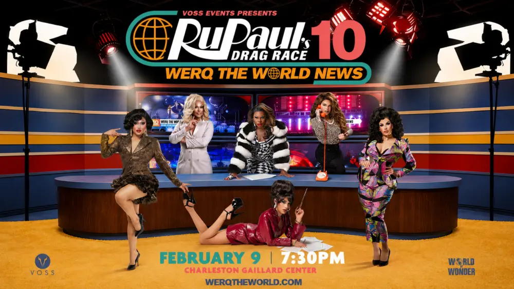 RuPaul's Drag Race: Werq The World News