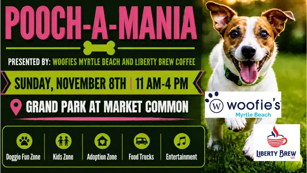 Pooch-A-Mania