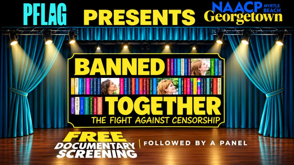Banned Together: The Fight Against Censorship