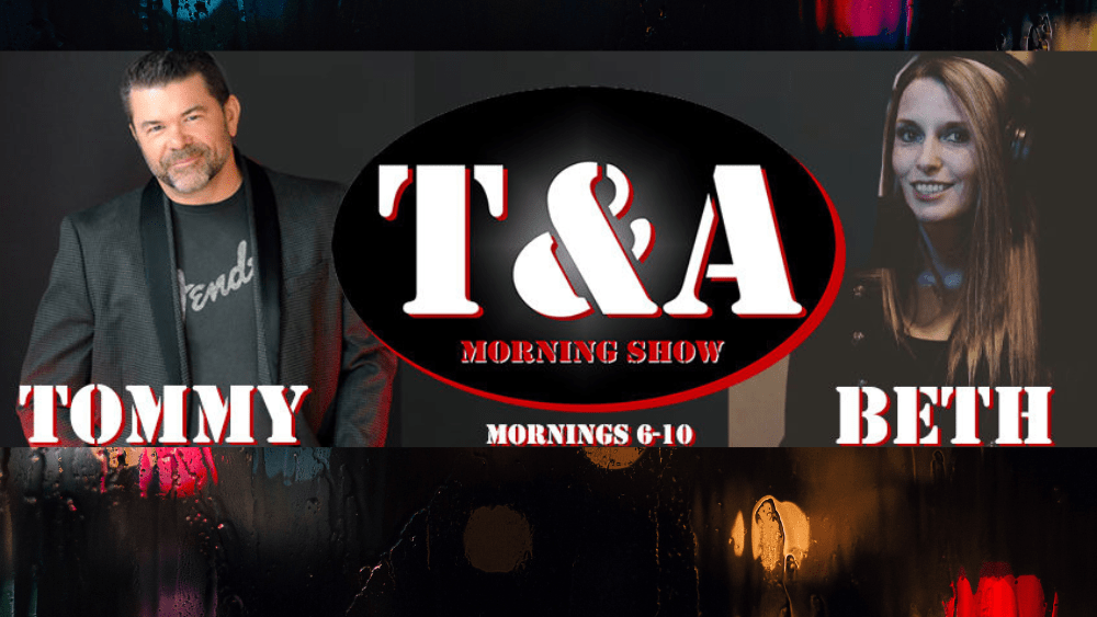 The T&A Morning Show 6-10AM