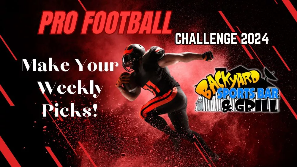 Pro Football Challenge 2024