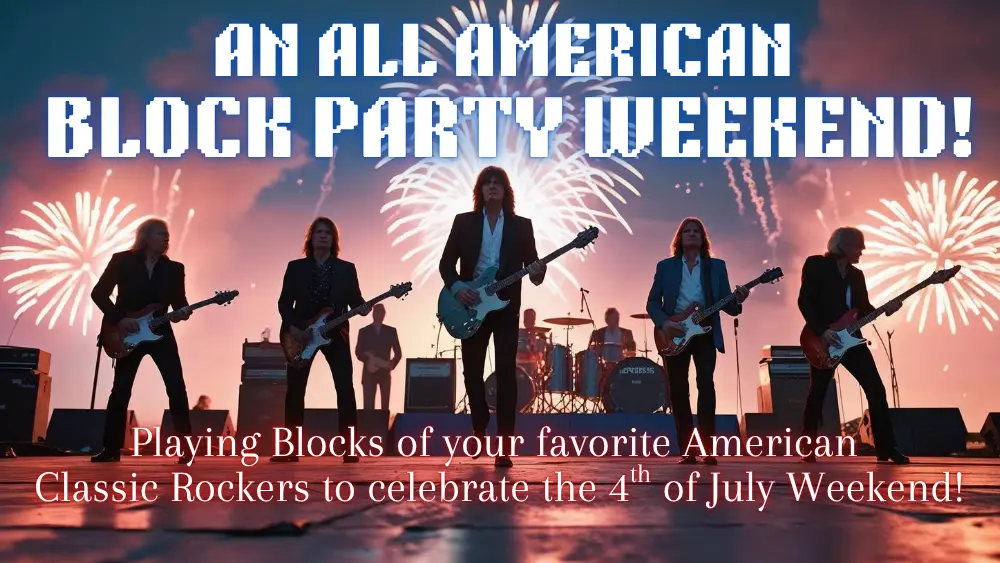 all-american-block-party-weekend
