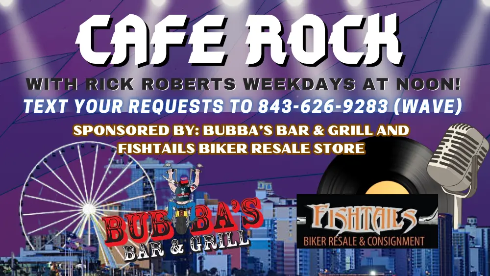 cafe rock