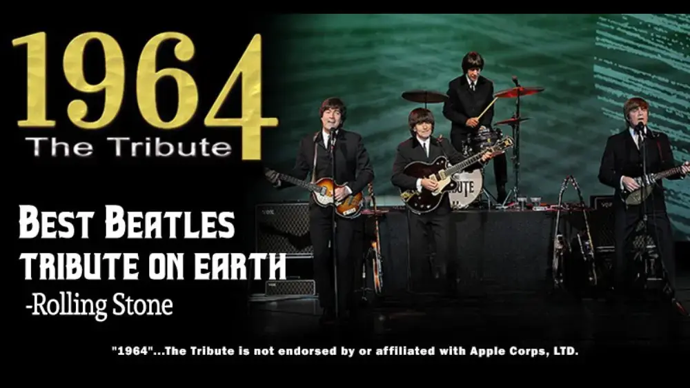 '1964 The Tribute