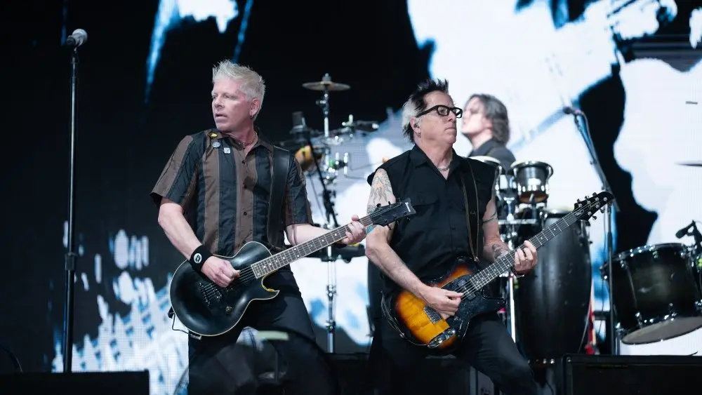 The Offspring, Duran Duran, James Taylor to headline California’s ‘BeachLife Festival’ 2026