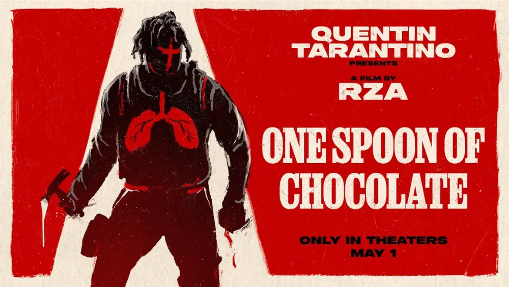 Quentin Tarantino's One Spoon of Chocolate
