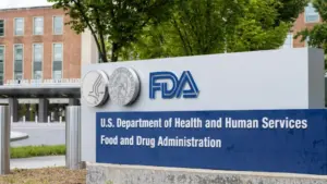 The FDA White Oak Campus^ headquarters of the United States Food and Drug Administration^ a federal agency of the Department of Health and Human Services (HHS). Silver Spring^ MD^ USA - June 25^ 2022