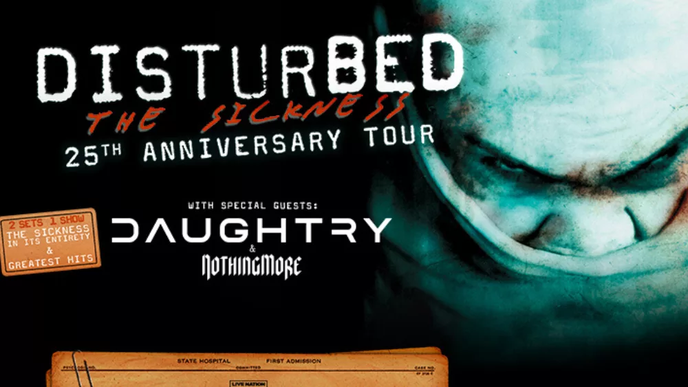 Disturbed