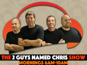 2 Guys Named Chris