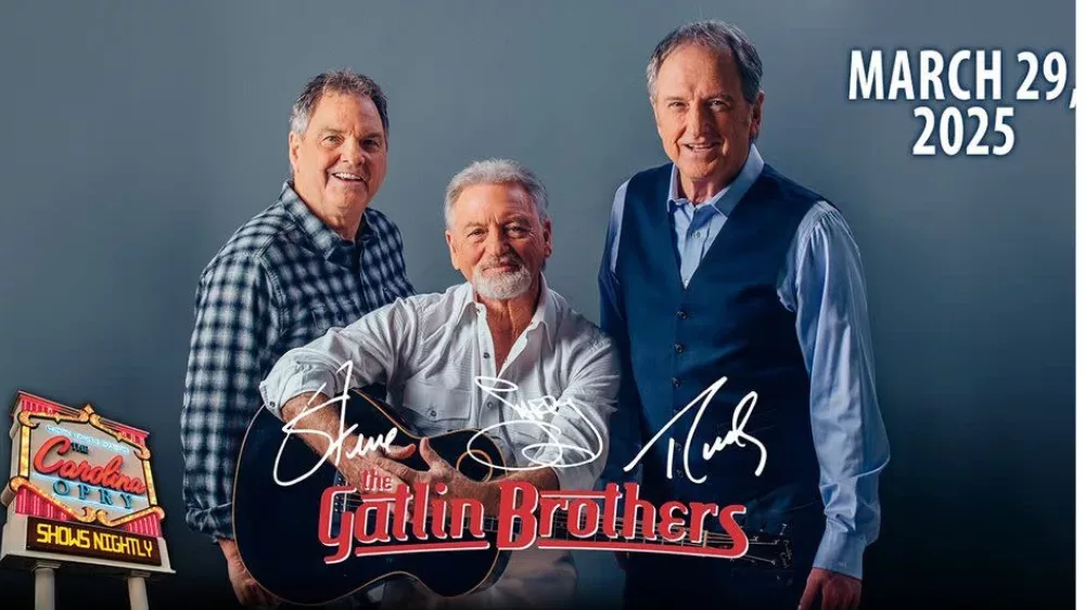 The Gatlin Brothers