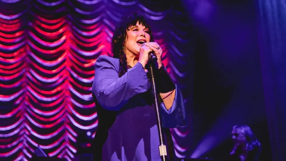 Heart’s Ann Wilson to share her life story in the forthcoming documentary ‘In My Voice’