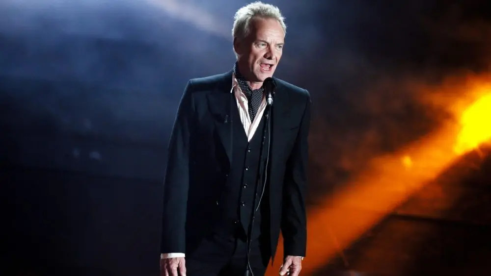 Sting announces expanded edition of ‘The Last Ship’