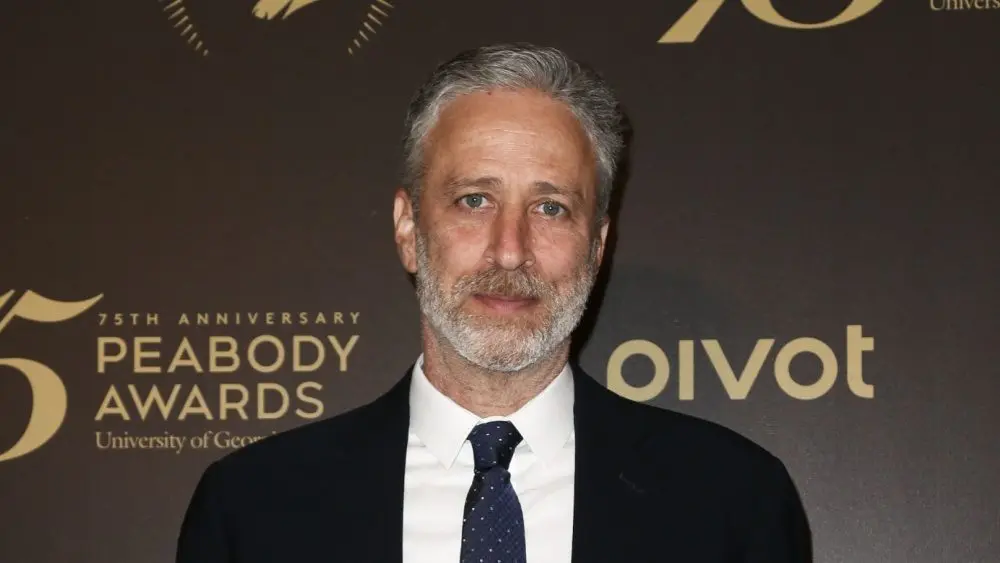 Jon Stewart extends contract for ‘The Daily Show’ through 2026