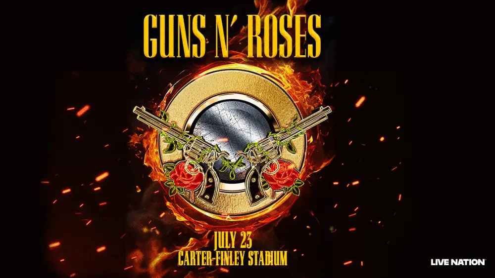 Guns N Roses – 96.1 WKZQ