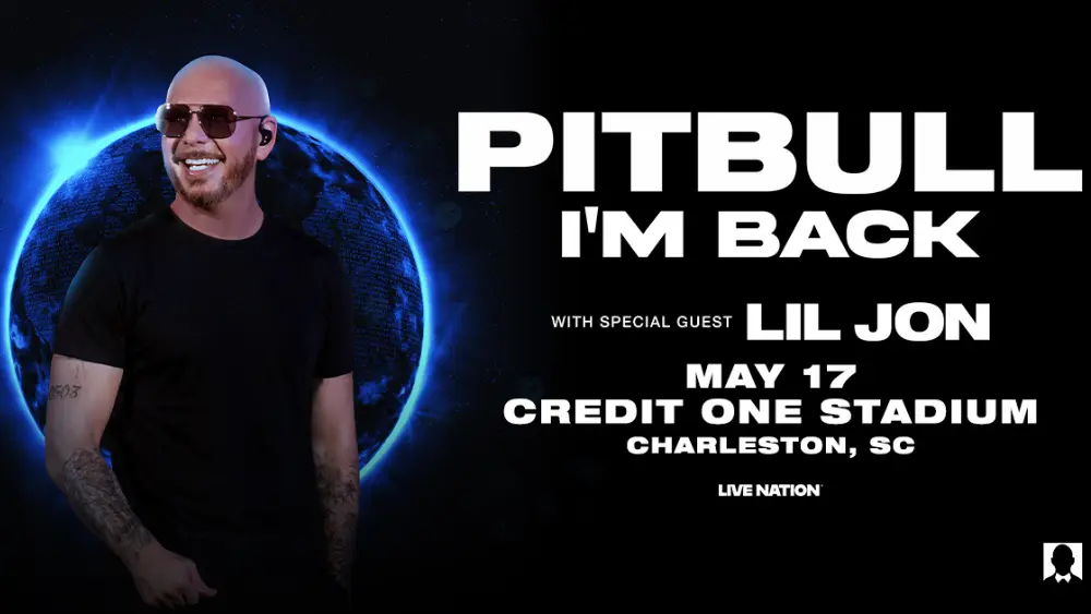 Pitbull – 96.1 WKZQ