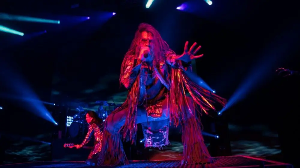 Rob Zombie, Marilyn Manson to embark on “Freaks on Parade” Tour