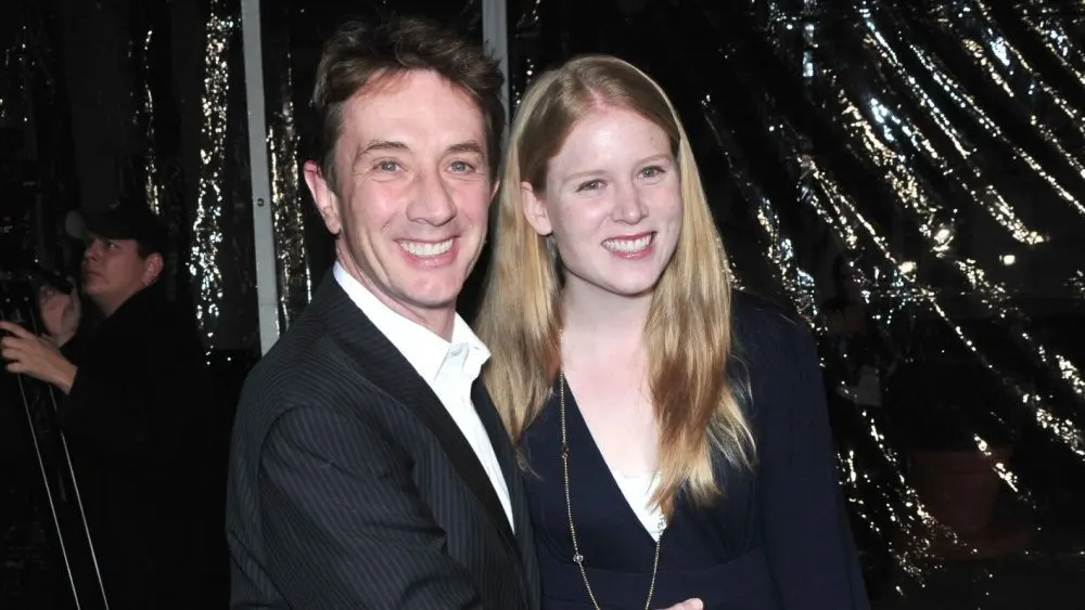 Martin Short’s daughter Katherine Hartley Short dies at age 42