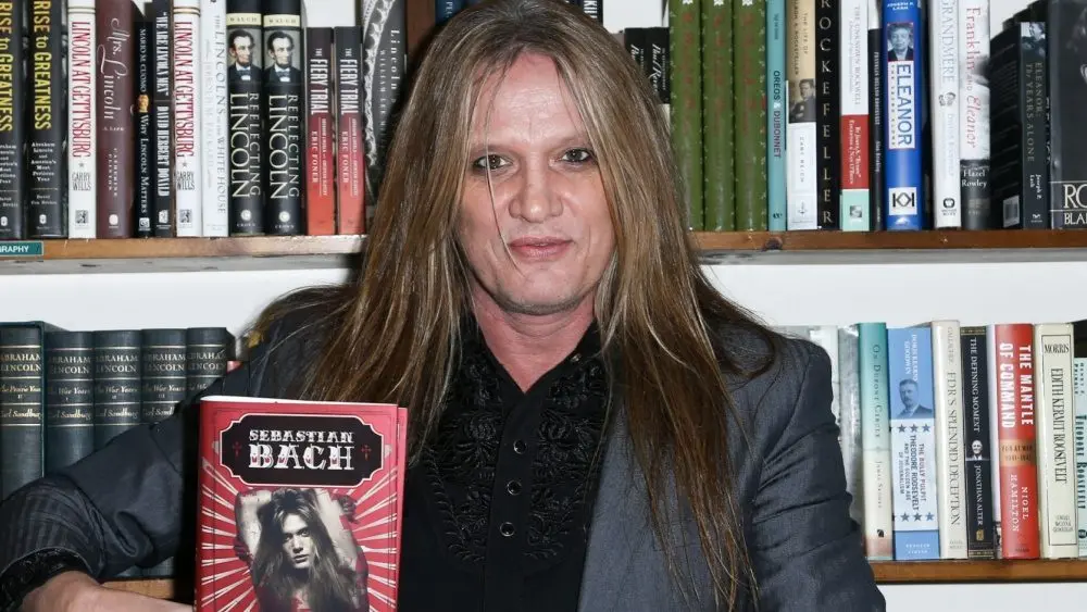 Sebastian Bach joining Twisted Sister on select fall concert dates