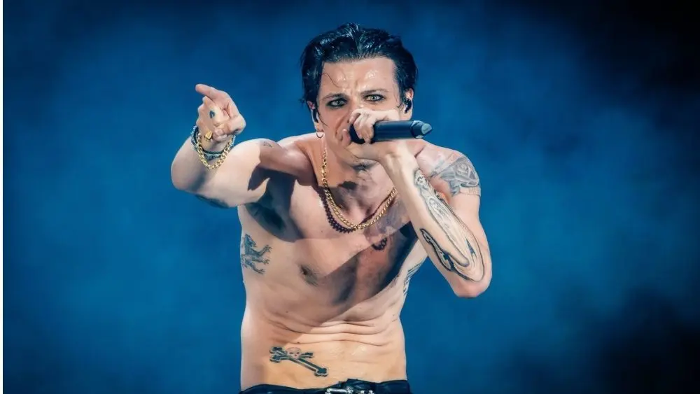 Yungblud releases second installment of concept album ‘Idols II’