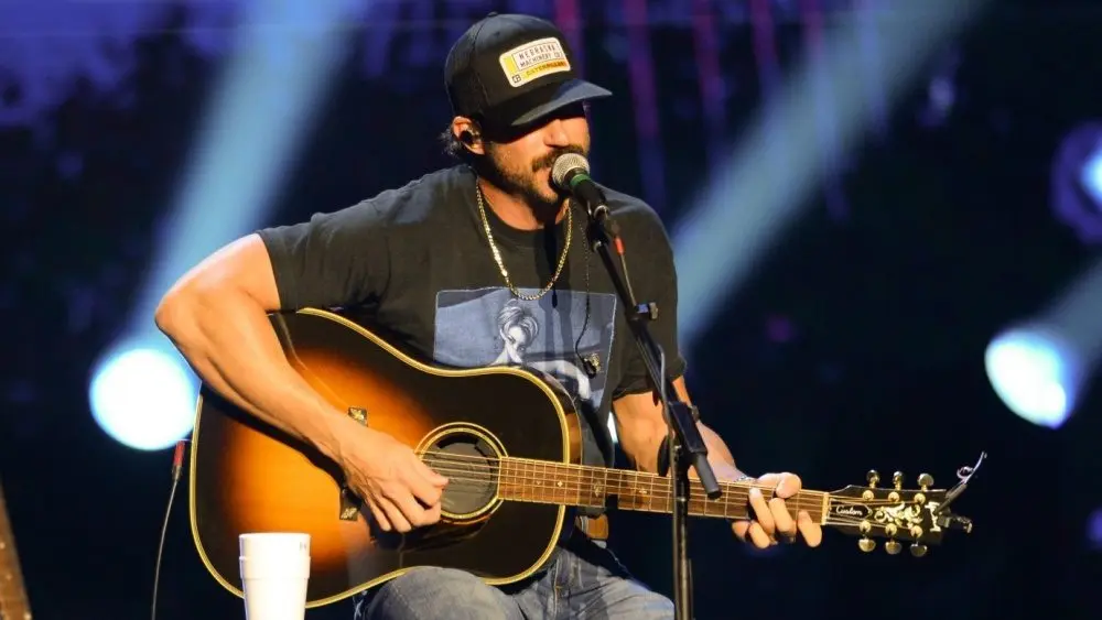 Riley Green shares new song ‘My Way’ amid acting debut on CBS’s ‘Marshals’