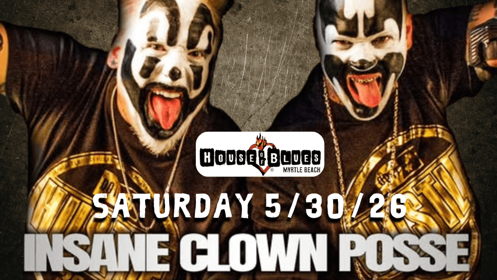 Insane Clown Posse – 96.1 WKZQ