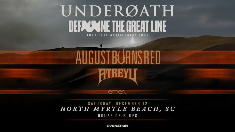 UNDEROATH