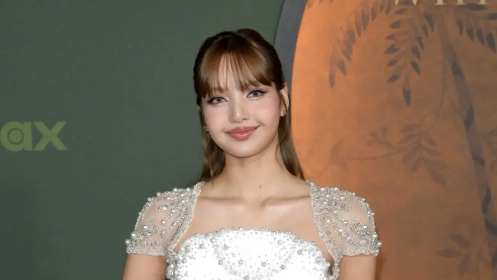 Lalisa Manobal at the season 3 premiere for HBO's The White Lotus. LOS ANGELES^ USA. February 10^ 2025