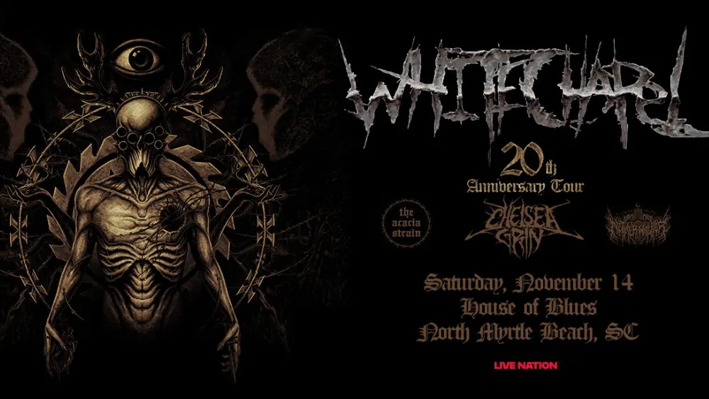 WHITECHAPEL