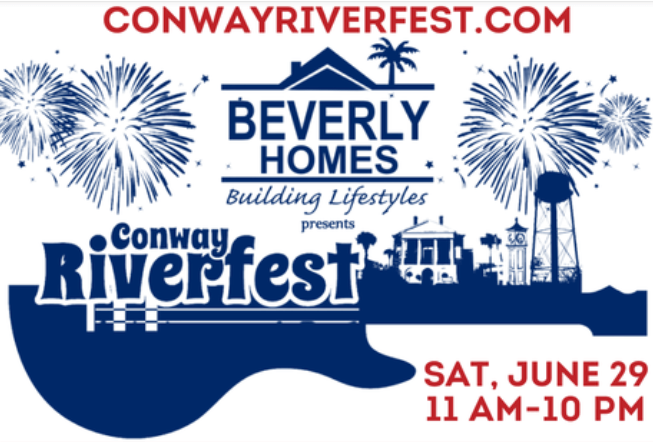 Conway Riverfest 2024