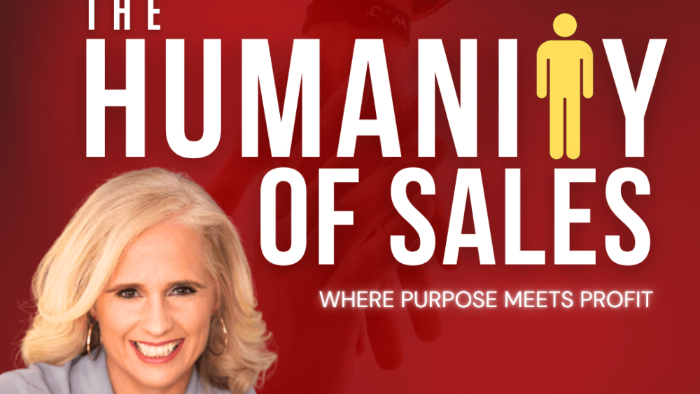 Humanity of Sales