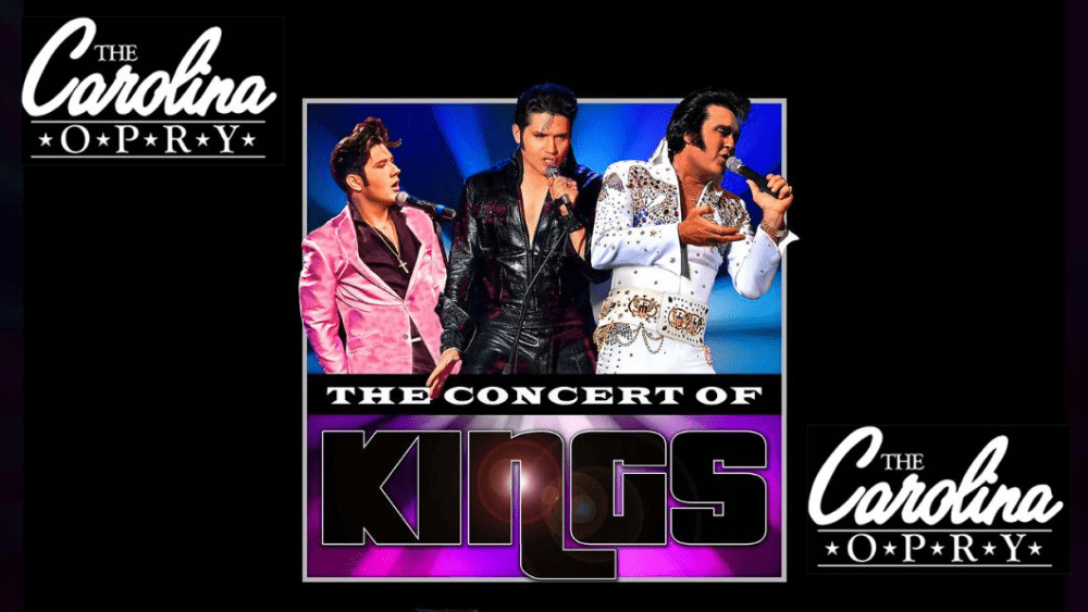 Elvis: The Concert of Kings