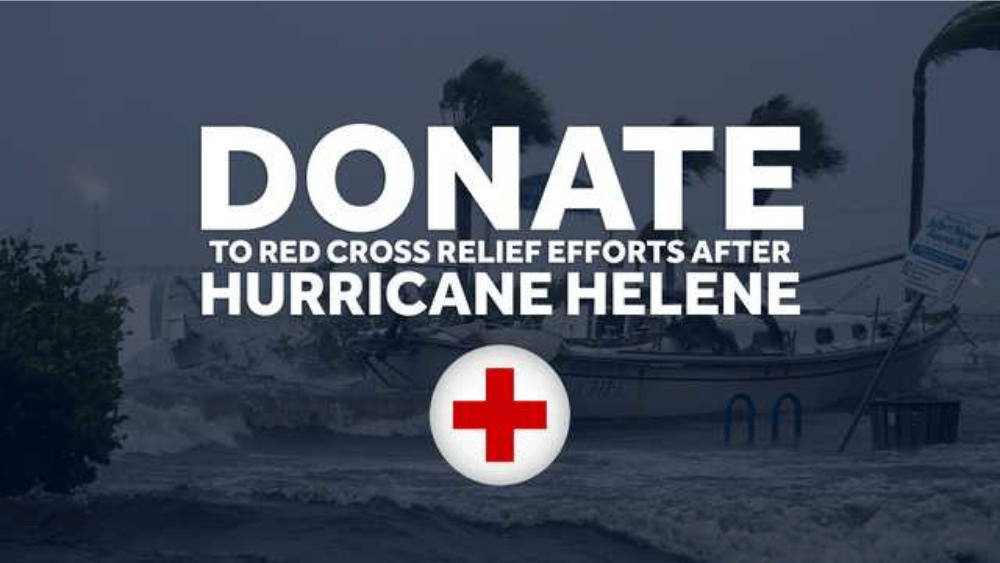 Hurricane Helene Relief Effort