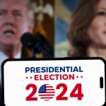 Former President Donald Trump defeats Vice President Kamala Harris to win 2024 presidential election