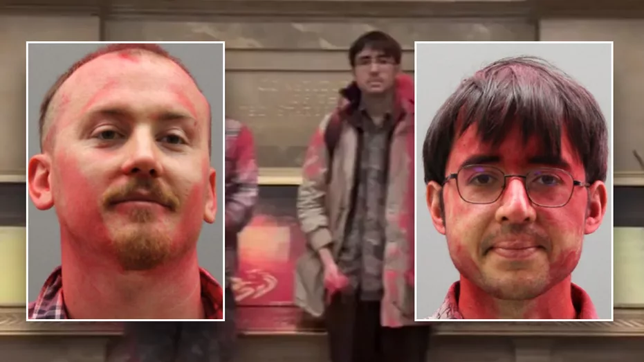 climate-activists-sentenced-for-february-stunt-at-national-archives-rotunda522898