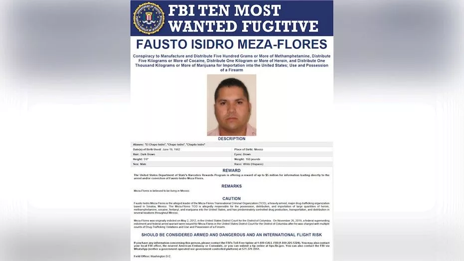 fausto-isidro-meza-flores-wanted-poster174133