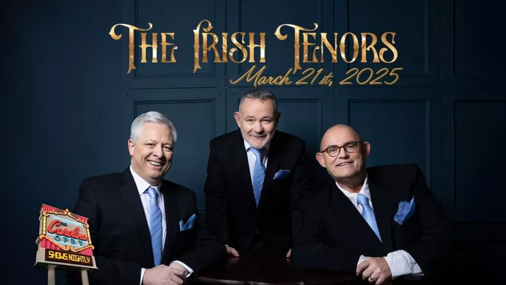 irish tenors