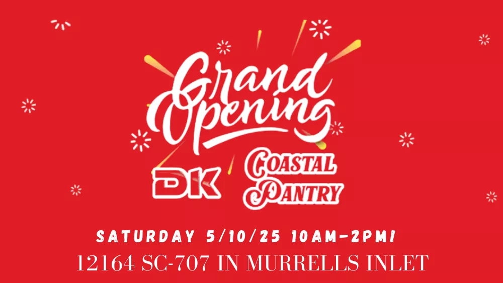 DK Coastal Pantry