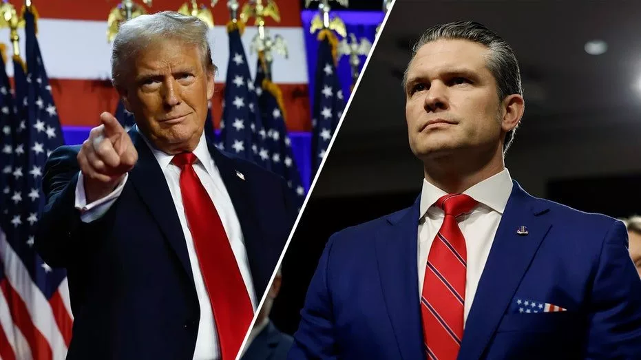 donald-trump-pete-hegseth-diagonal-split678578