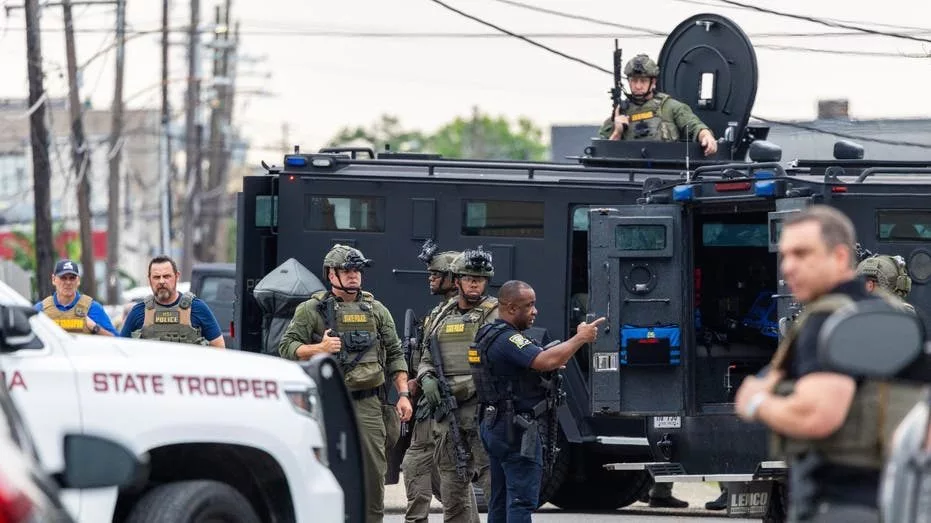 Man escapes Louisiana jail for 2nd time as separate manhunt for New Orleans inmates continues