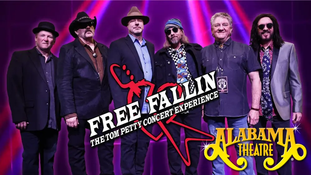 FREE FALLIN