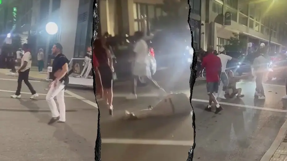 Cincinnati mayor under fire for police management after viral beating exposes lax bail laws