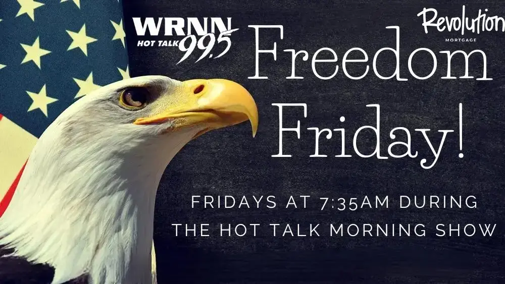 Freedom Friday