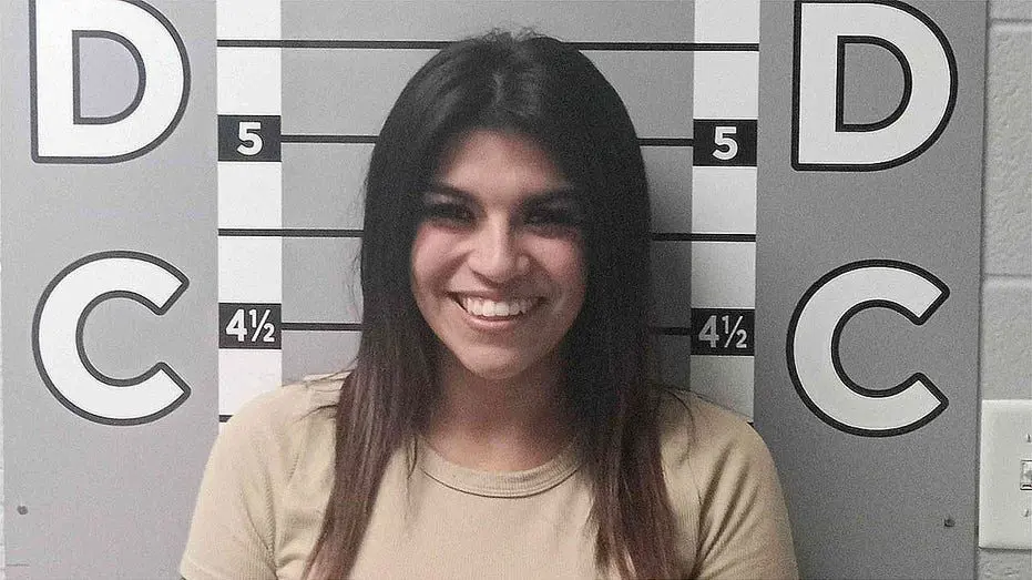 Woman’s smiling mugshot goes viral after alleged $12K car vandalism spree against ex-boyfriend